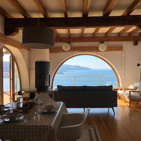Villa Adosado En La Costa Con Excelentes Vistas Al Estuario De Urdaibai à Mundaka Extérieur photo