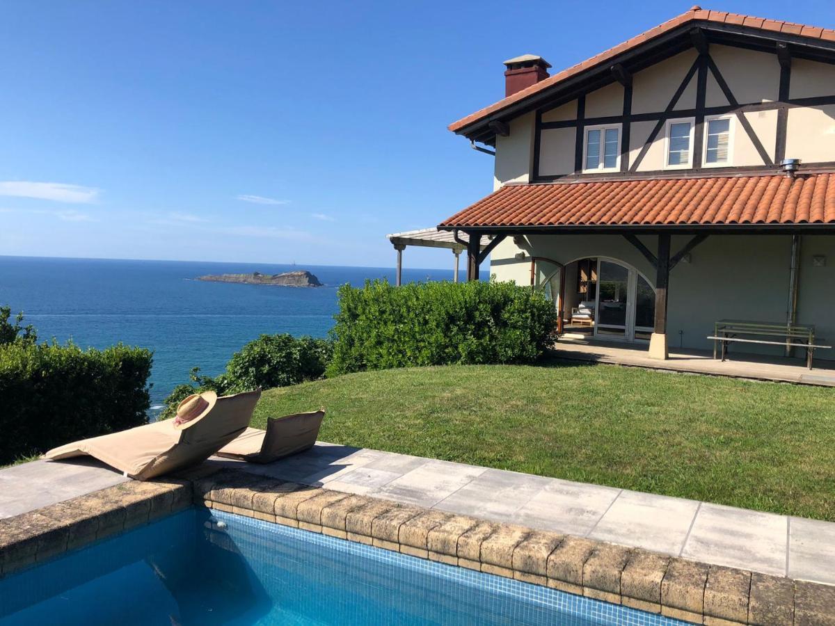 Villa Adosado En La Costa Con Excelentes Vistas Al Estuario De Urdaibai à Mundaka Extérieur photo