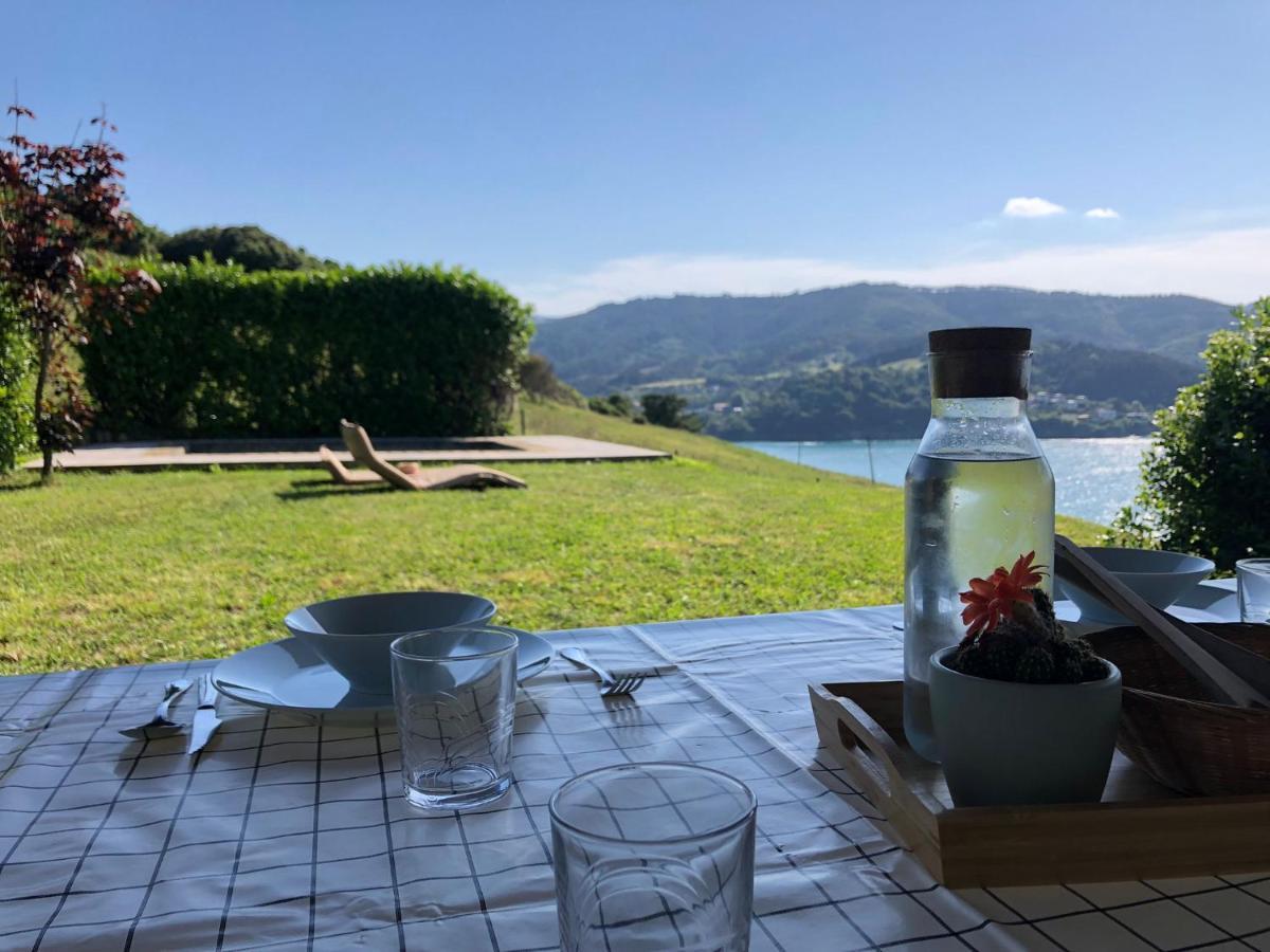 Villa Adosado En La Costa Con Excelentes Vistas Al Estuario De Urdaibai à Mundaka Extérieur photo