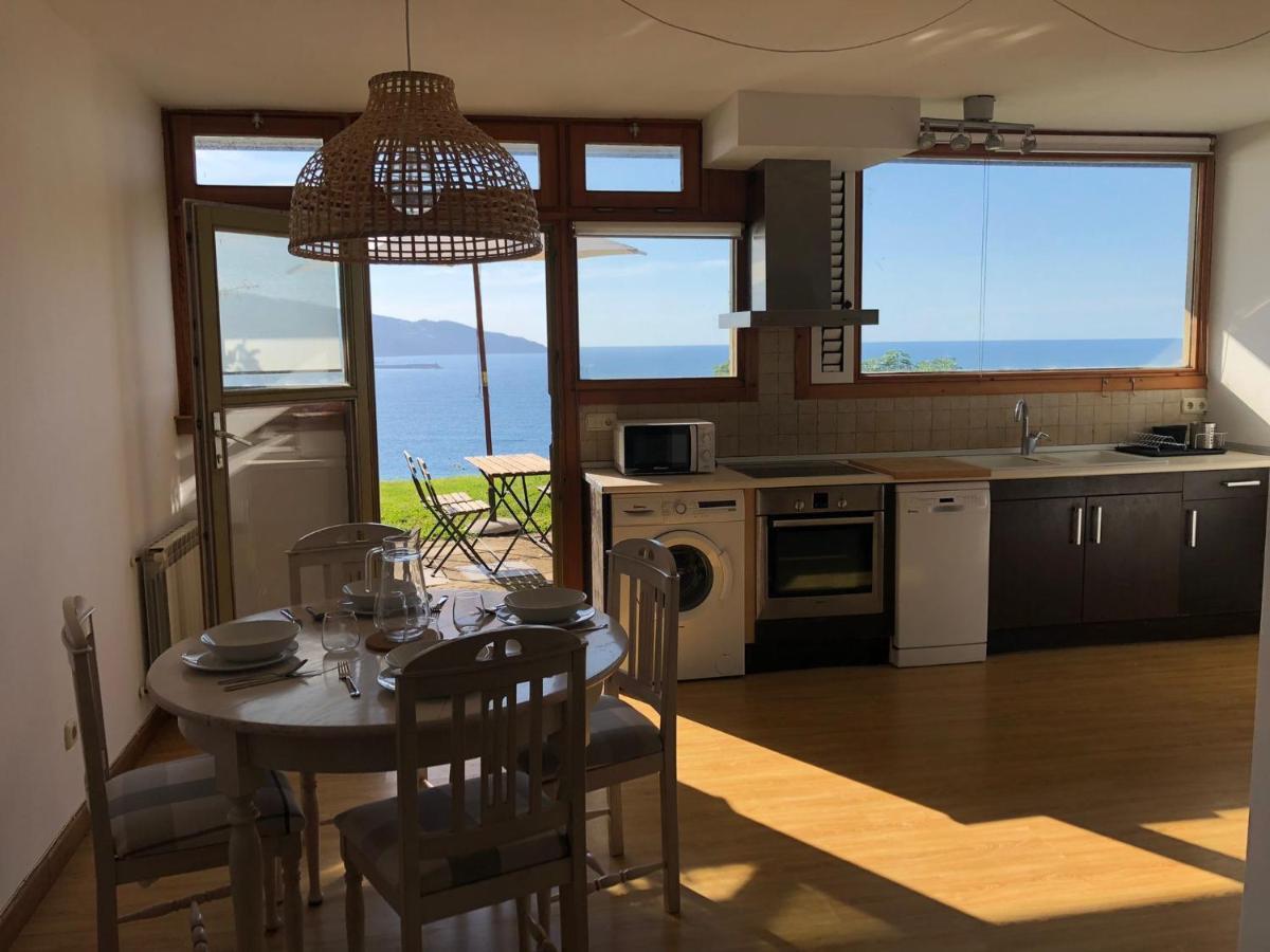 Villa Adosado En La Costa Con Excelentes Vistas Al Estuario De Urdaibai à Mundaka Extérieur photo