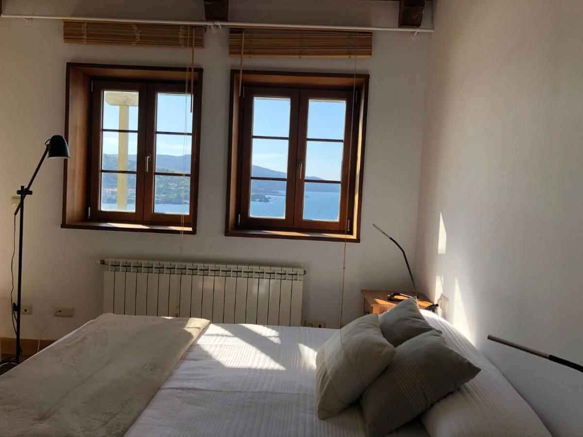 Villa Adosado En La Costa Con Excelentes Vistas Al Estuario De Urdaibai à Mundaka Extérieur photo