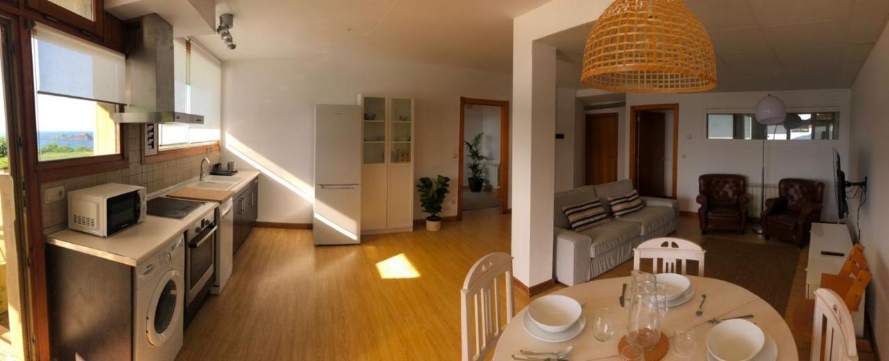 Villa Adosado En La Costa Con Excelentes Vistas Al Estuario De Urdaibai à Mundaka Extérieur photo